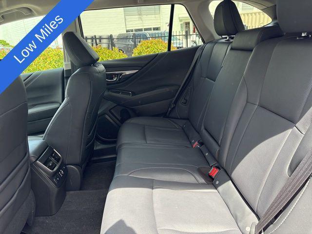 used 2023 Subaru Outback car, priced at $34,500