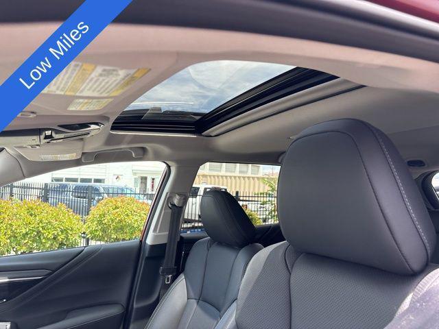 used 2023 Subaru Outback car, priced at $34,500