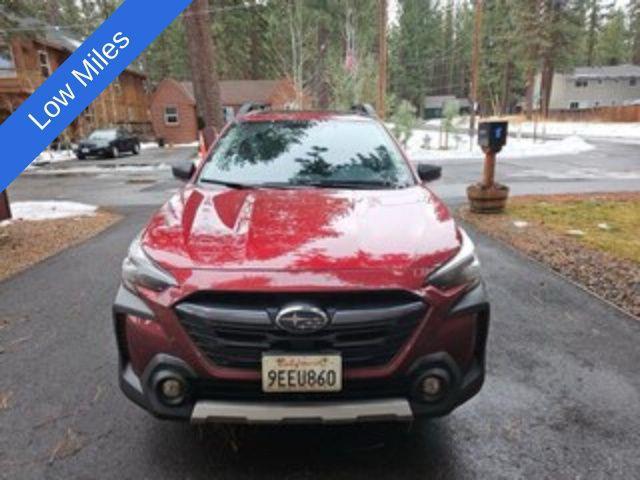 used 2023 Subaru Outback car, priced at $34,500