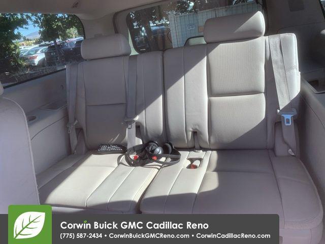 used 2012 Chevrolet Suburban car, priced at $9,995