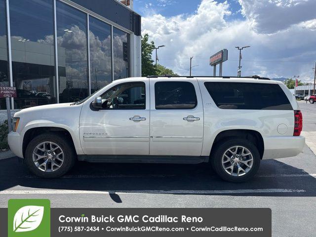 used 2012 Chevrolet Suburban car, priced at $9,995