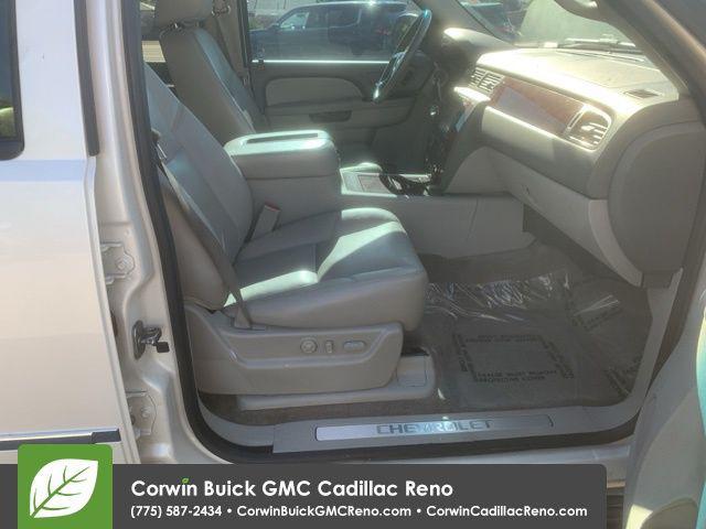 used 2012 Chevrolet Suburban car, priced at $9,995