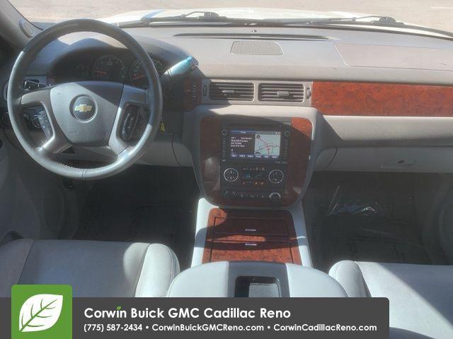 used 2012 Chevrolet Suburban car, priced at $9,995