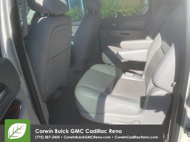used 2012 Chevrolet Suburban car, priced at $9,995
