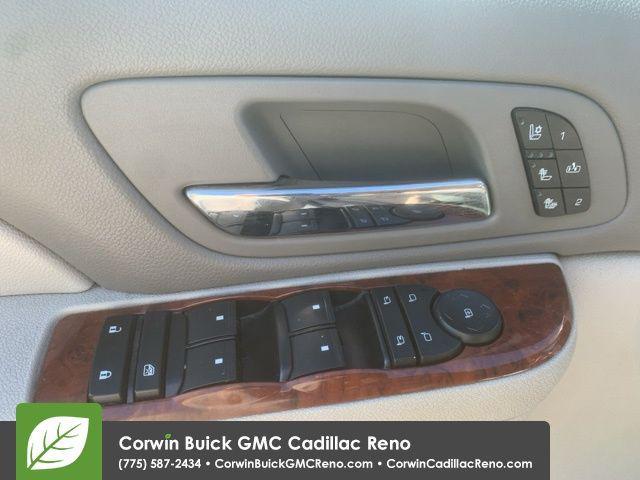 used 2012 Chevrolet Suburban car, priced at $9,995