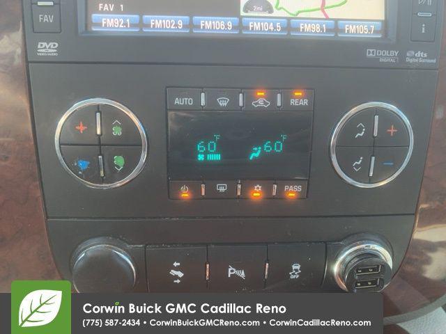 used 2012 Chevrolet Suburban car, priced at $9,995