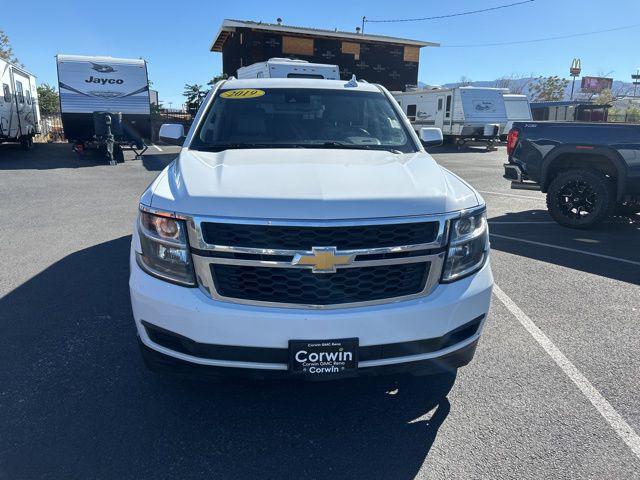 used 2019 Chevrolet Suburban car, priced at $28,989