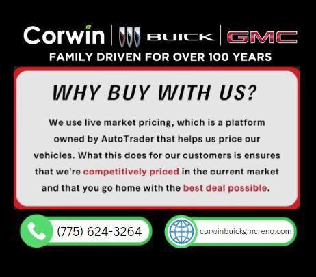 new 2026 GMC Sierra 1500 car, priced at $49,200