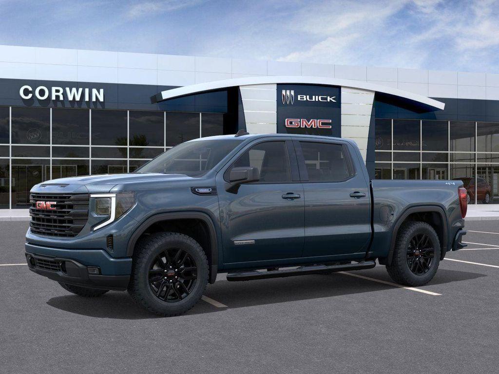 new 2026 GMC Sierra 1500 car, priced at $49,200