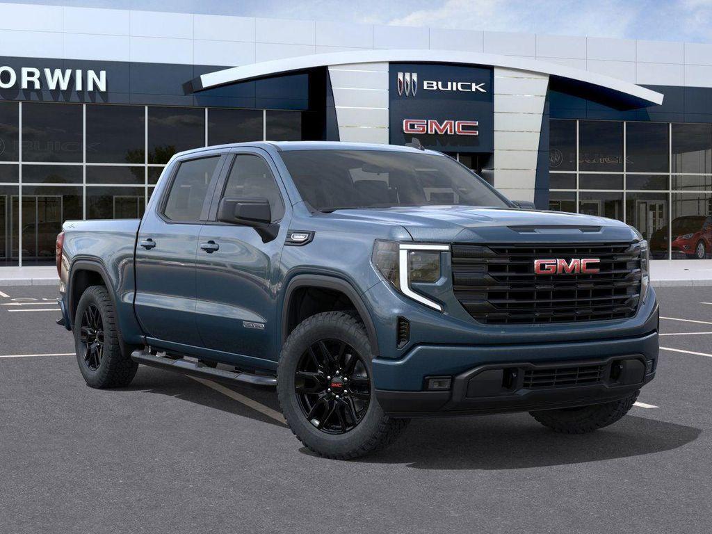 new 2026 GMC Sierra 1500 car, priced at $49,200