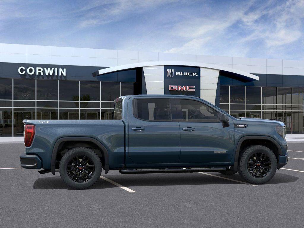 new 2026 GMC Sierra 1500 car, priced at $49,200
