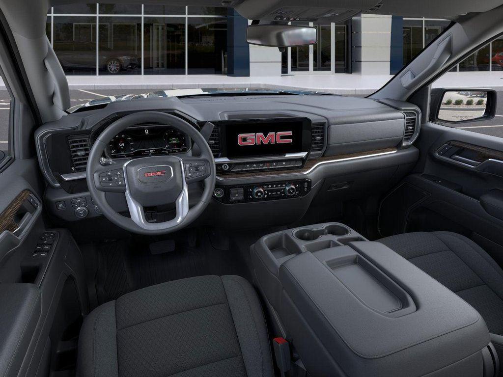 new 2026 GMC Sierra 1500 car, priced at $49,200