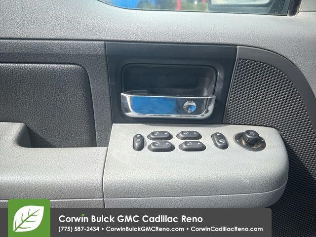 used 2004 Ford F-150 car, priced at $6,995