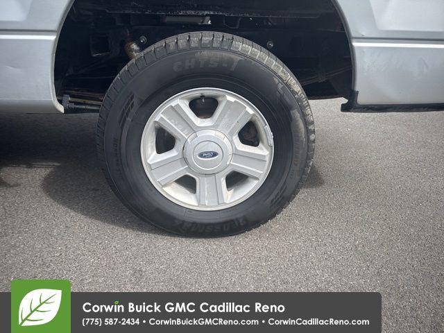 used 2004 Ford F-150 car, priced at $6,995