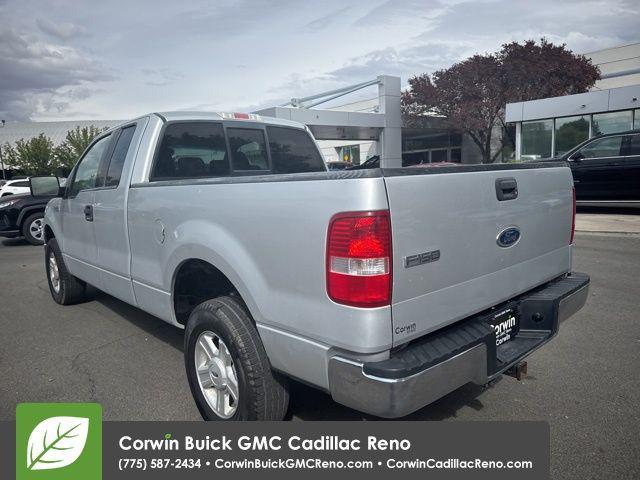 used 2004 Ford F-150 car, priced at $6,995