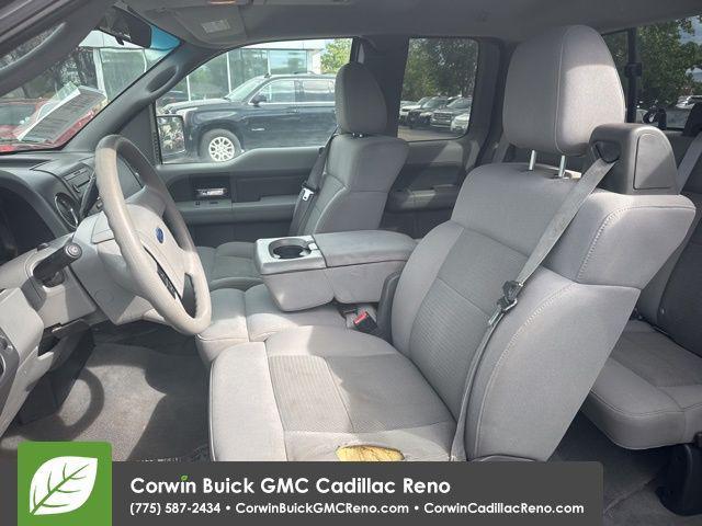 used 2004 Ford F-150 car, priced at $6,995