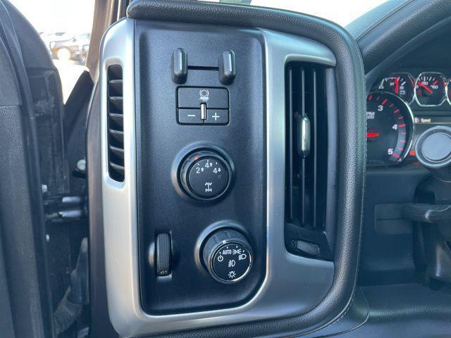 used 2016 GMC Sierra 2500 car, priced at $23,500