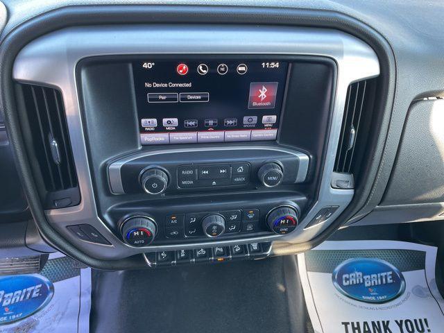 used 2016 GMC Sierra 2500 car, priced at $23,500