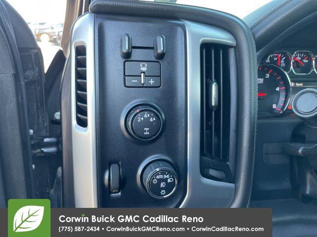 used 2016 GMC Sierra 2500 car, priced at $25,500