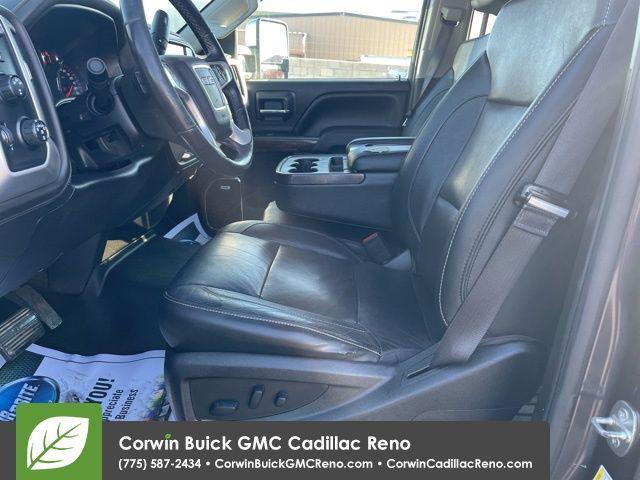 used 2016 GMC Sierra 2500 car, priced at $25,500