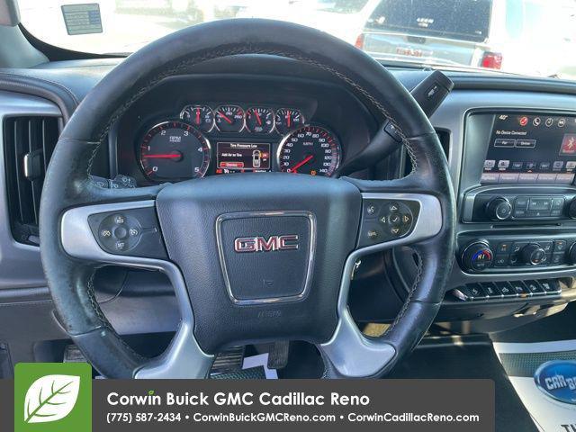 used 2016 GMC Sierra 2500 car, priced at $25,500