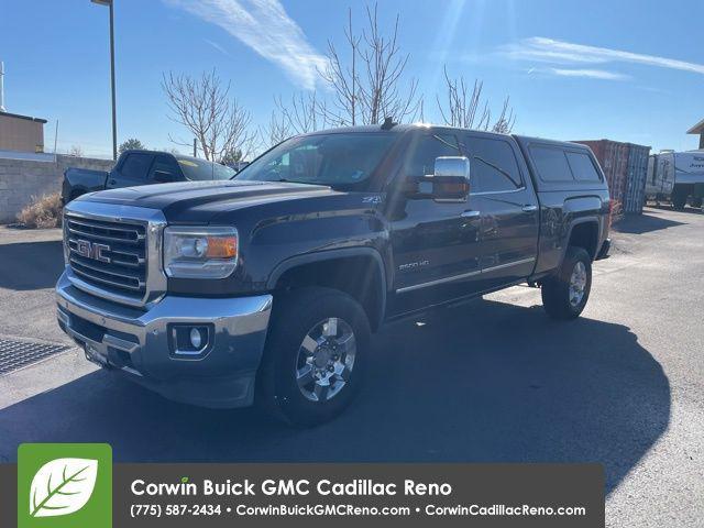 used 2016 GMC Sierra 2500 car, priced at $25,500