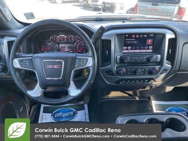 used 2016 GMC Sierra 2500 car, priced at $25,500