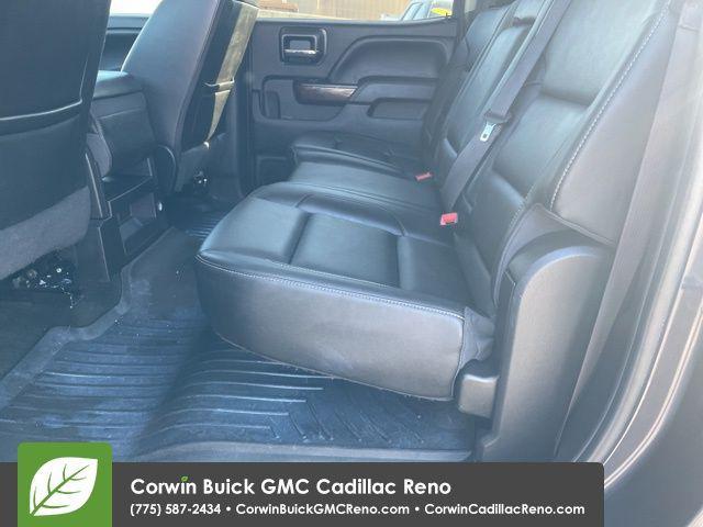 used 2016 GMC Sierra 2500 car, priced at $25,500