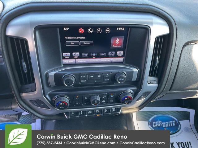 used 2016 GMC Sierra 2500 car, priced at $25,500