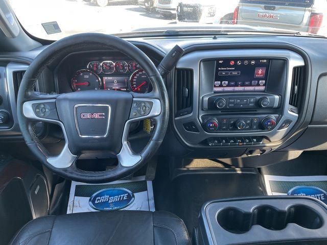 used 2016 GMC Sierra 2500 car, priced at $23,500