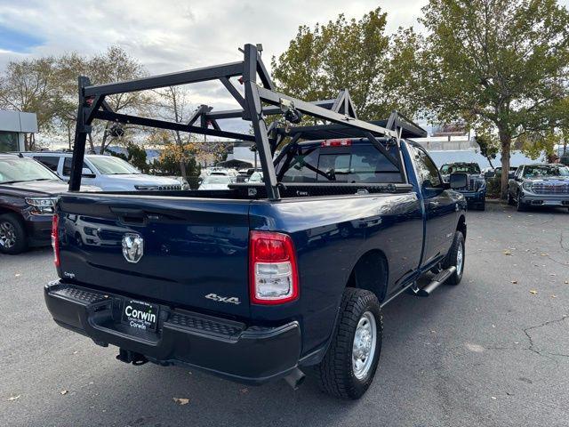 used 2022 Ram 2500 car, priced at $36,989