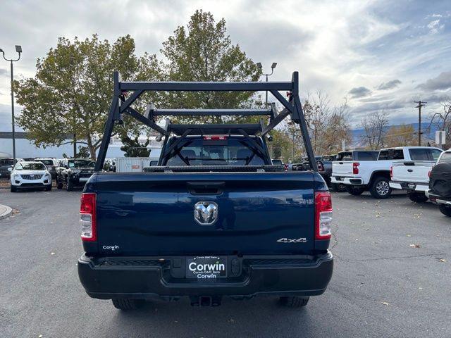 used 2022 Ram 2500 car, priced at $36,989