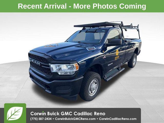 used 2022 Ram 2500 car, priced at $38,989