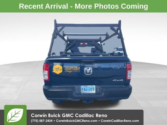 used 2022 Ram 2500 car, priced at $38,989