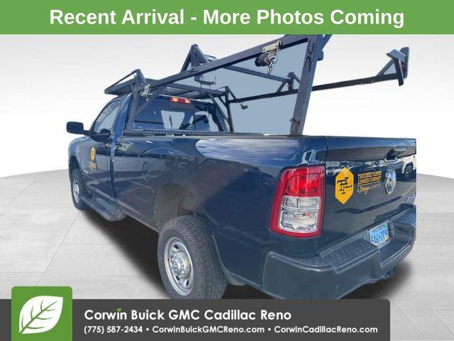 used 2022 Ram 2500 car, priced at $38,989