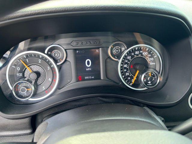 used 2022 Ram 2500 car, priced at $36,989