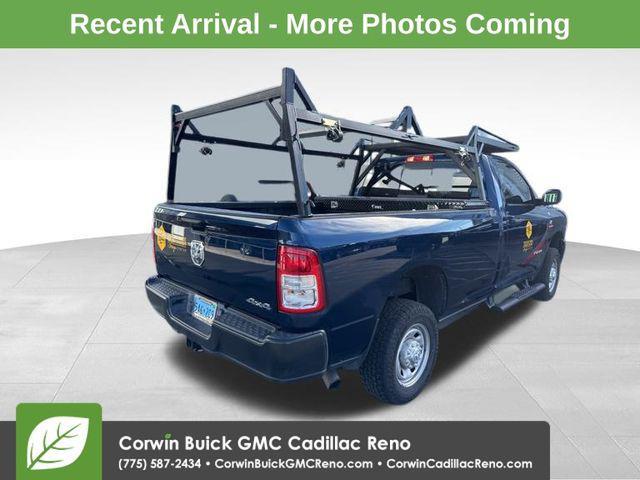 used 2022 Ram 2500 car, priced at $38,989