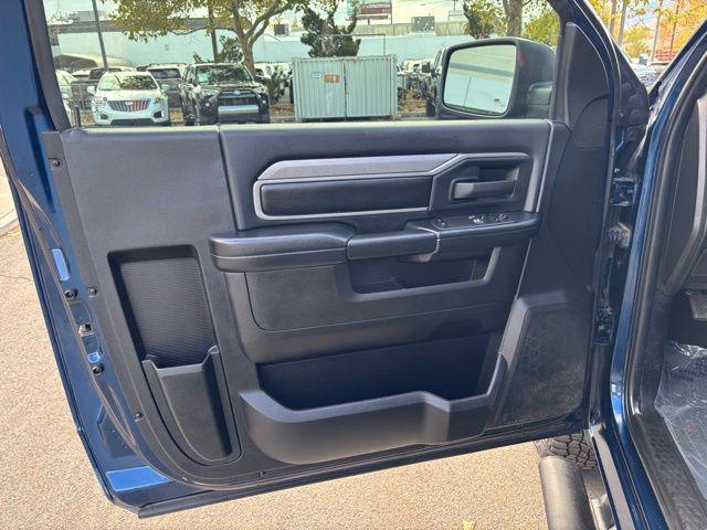 used 2022 Ram 2500 car, priced at $36,989