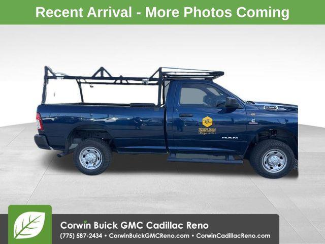 used 2022 Ram 2500 car, priced at $38,989
