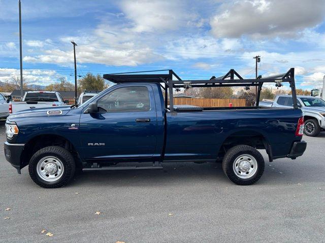 used 2022 Ram 2500 car, priced at $36,989
