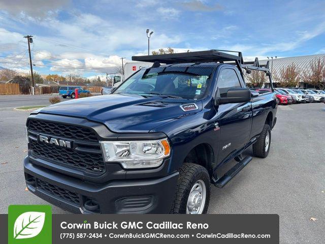 used 2022 Ram 2500 car, priced at $37,989