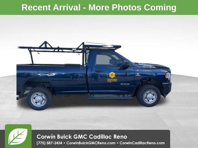 used 2022 Ram 2500 car, priced at $38,989