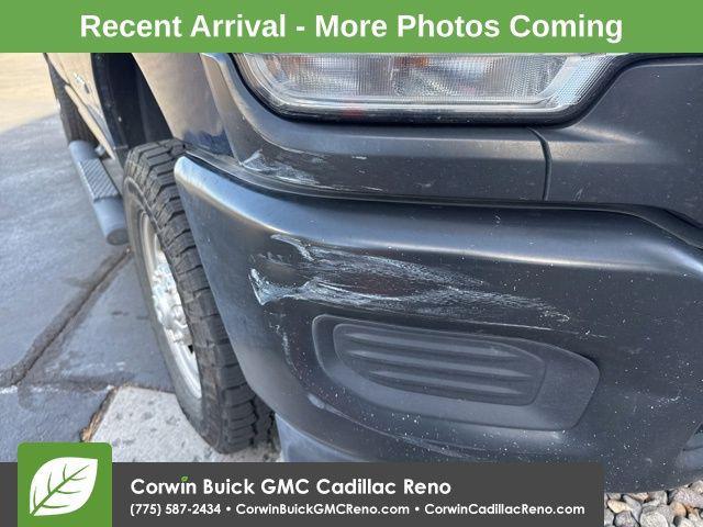 used 2022 Ram 2500 car, priced at $38,989