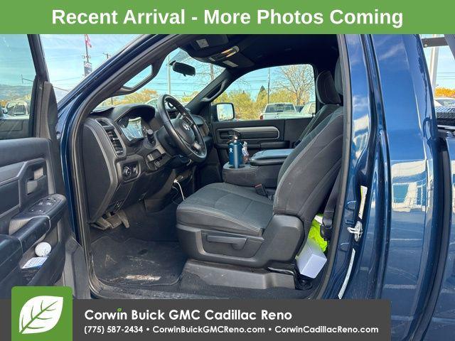 used 2022 Ram 2500 car, priced at $38,989