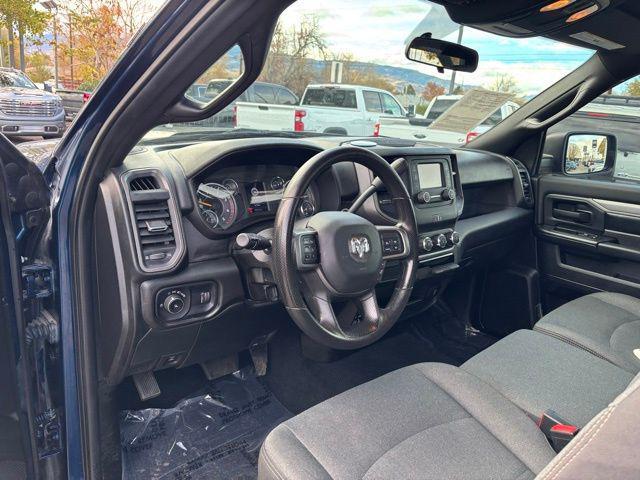 used 2022 Ram 2500 car, priced at $36,989