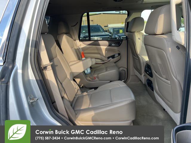 used 2016 GMC Yukon car, priced at $23,500