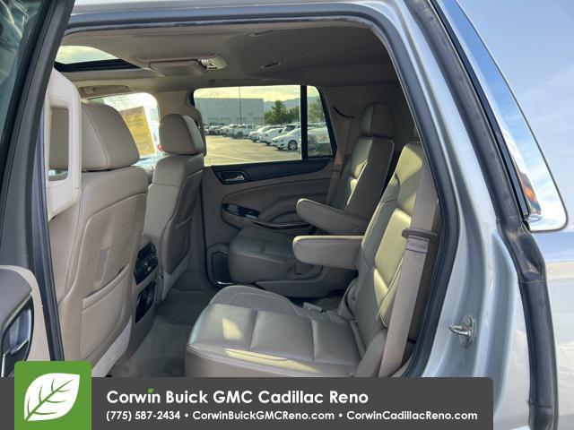 used 2016 GMC Yukon car, priced at $23,500