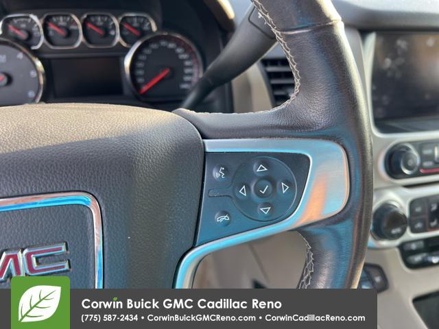 used 2016 GMC Yukon car, priced at $23,500