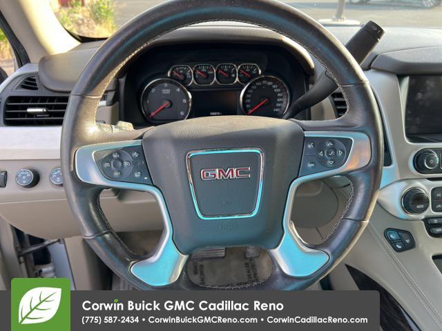 used 2016 GMC Yukon car, priced at $23,500