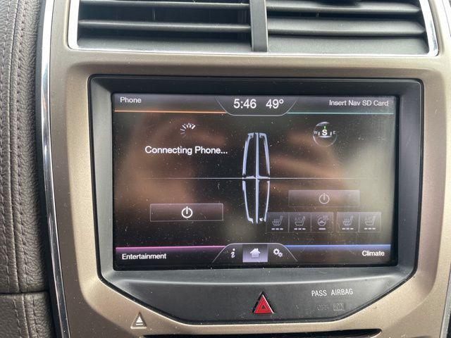 used 2013 Lincoln MKX car, priced at $6,695